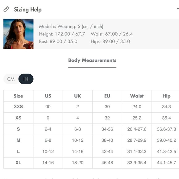 BERLOOK Textured Frill Tie Bikini Bottom - Picture 8 of 8